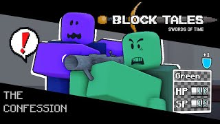 [Block Tales] The Confession ANIMATED