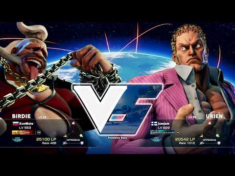 SFV - Sunmate vs. Vaalix - CPTO Europe 4 Winners Finals - CPT2017