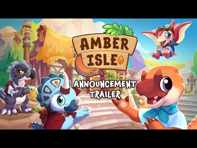 Video - Amber Isle (Switch)