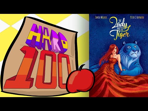 The Hard 100: The Lady and the Tiger