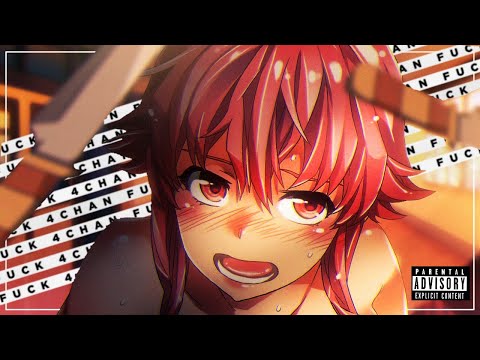 PiNKii x SADZILLA - FUCK 4CHAN