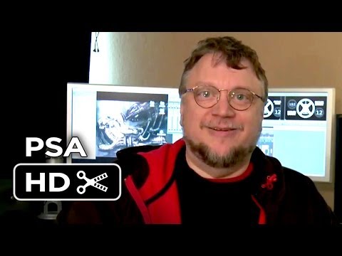 Pacific Rim PSA - A Special Message (2014) - Guillermo del Toro Movie HD