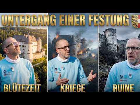 Petersberg Castle and the Investiture Controversy - How politics destroyed a fortress