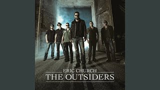Eric Church That's Damn Rock & Roll