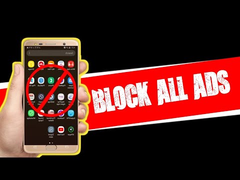 adblock for android || How to block all ads from android phone || 100% working ||  in english