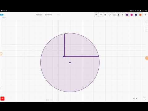 2018 Pumac Problem 1 Geometry Individual Solution - Division A