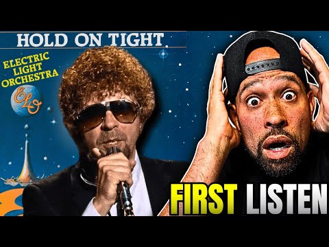 Rapper FIRST time REACTION to Electric Light Orchestra - Hold On Tight! Damn, this SPOKE to me....