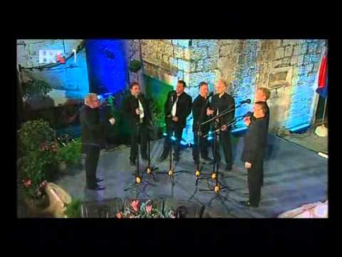 Garifule Cviće moje - klapa Piguentum - FDK 2012 SUPERFINALE