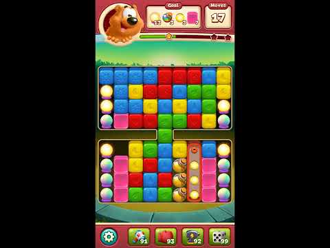 Toon blast 2434 NO BOOSTERS 2 stars