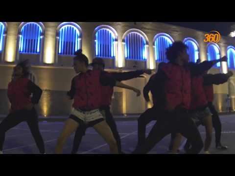 Eiser Moscote, liderazgo social por medio de la danza urbana.