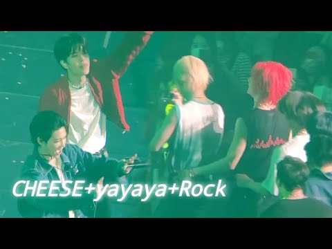 220430 2nd World Tour "MANIAC" in Seoul | CHEESE+YAYAYA+Rock