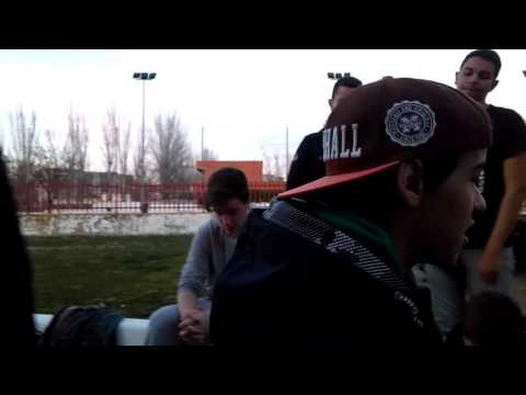 JotaL vs Ritmos Anónimos - Cuartos - Niggas Battle