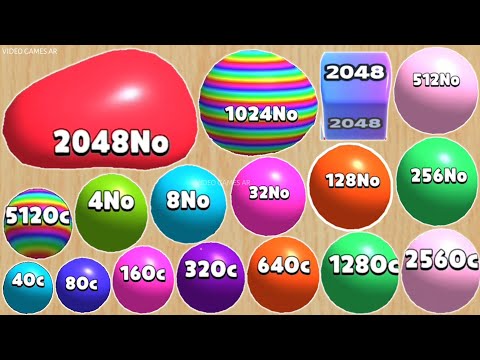 Blob Merge 3d All Bosses - Gameplay Walkthrough Part 6 Android iOS Mobile Games