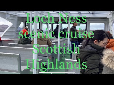 Loch Ness Scenic Cruise - Fort Augustus 5