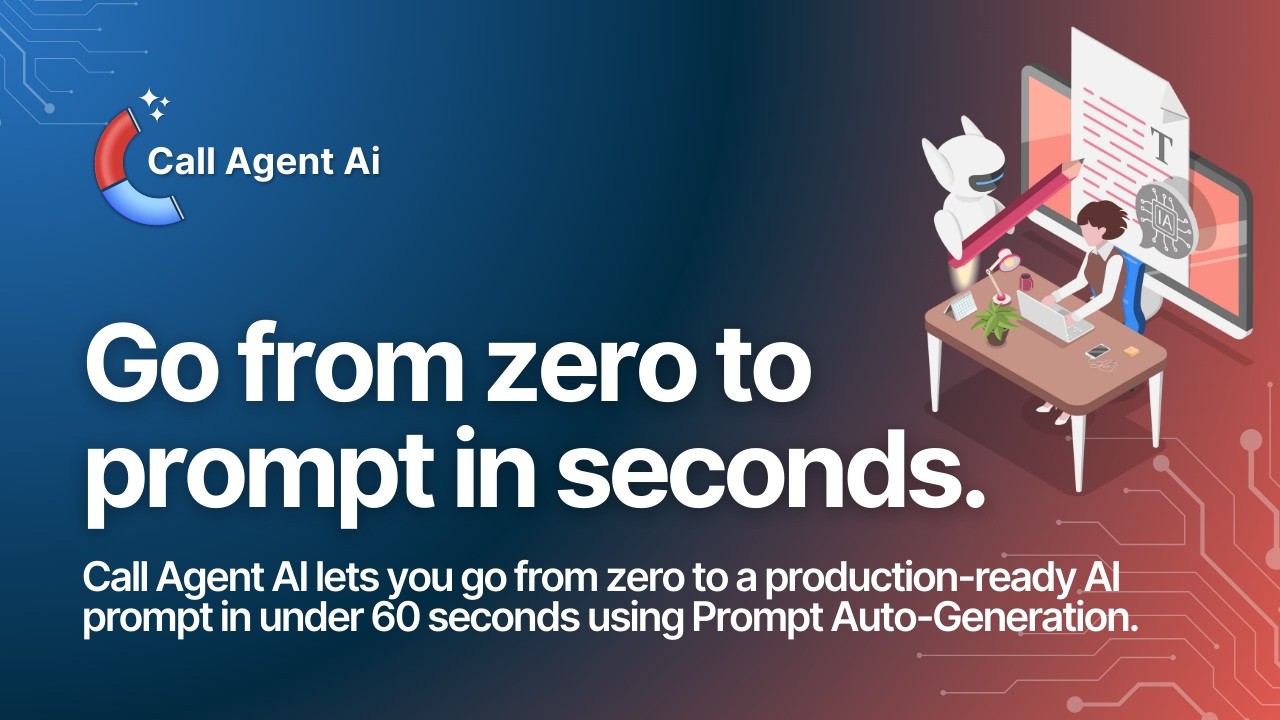 From Zero to AI Prompt in 60 Seconds