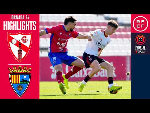 Resumen #PrimeraFederación | Sevilla Atlético 0-1 CD Teruel | Jornada 24 | Temporada 2025/2026