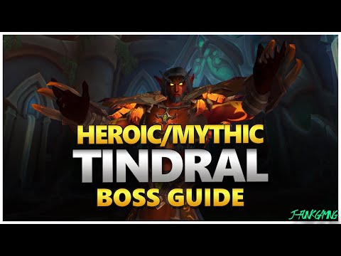 Tindral Raid Guide - Heroic/Mythic Tindral Amirdrassil Boss Guide