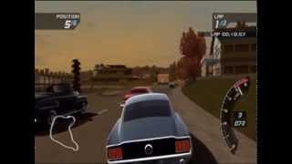 UKGN10 - Ford Racing 3 [PS2]