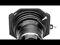 NiSi 100mm Filter Holder for Olympus 7-14mm f/2.8 PRO