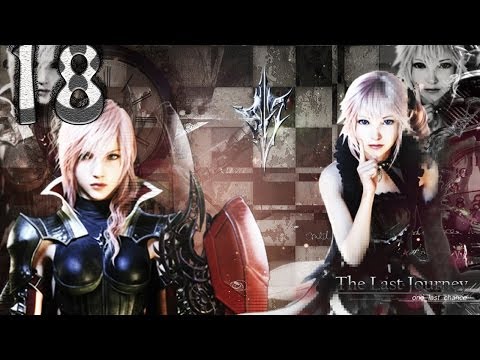 Lightning Returns: Final Fantasy XIII - Playthrough / Walkthrough - Part #18