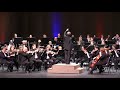John Williams Liberty Fanfare performed by the Victoria Symphony Orchestra
