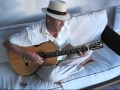 Just A Little While To Stay Here - Fingerpicking Gospel Blues