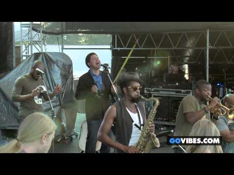 Tedeschi Trucks Band performs "Wah Wah" at Gathering of the Vibes Music Festival 2013