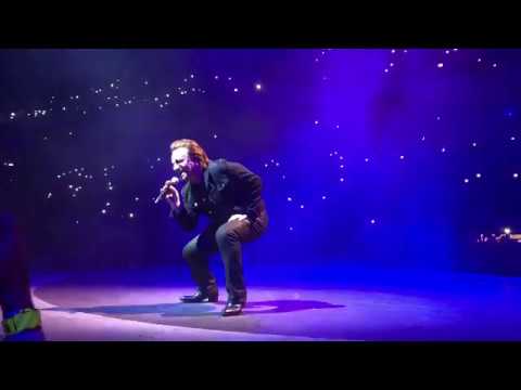 U2  - Lights Of Home - HD Berlin 2018-08-31