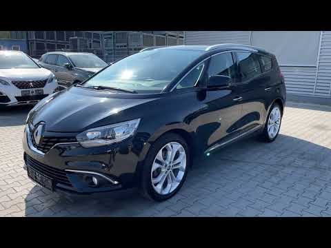 Renault Grand Scenic 1.5 dCi 110 6 Gang 7 Sitze