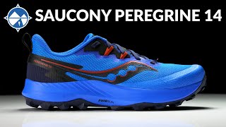 Saucony Peregrine 14 First Look