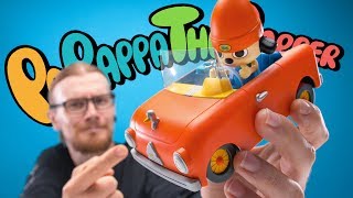 Best PaRappa the Rapper Merchandise? | LOOTd Unboxing