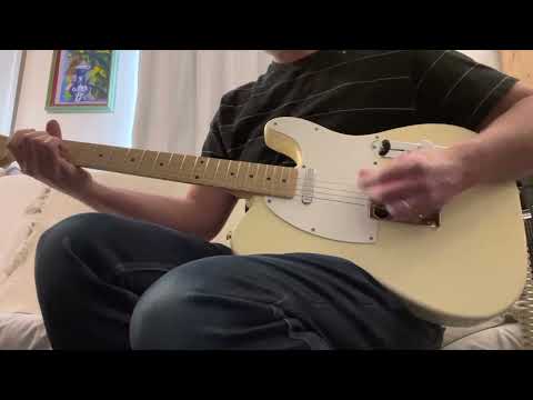 Fender "Squier Series" Standard Telecaster with Maple Fretboard 1993 image 15