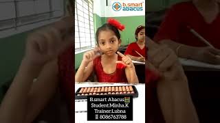 Download lagu Little Girl Answering Abacus Questions🧮#makeyourchildageniuswithlubna #study #Abacus #shorts mp3