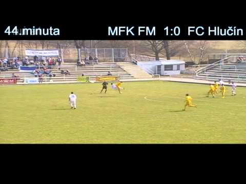 MFK Frýdek-Místek - FC Hlučín 1:0