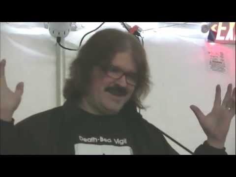 Dave Haynie at the Vintage Computer Festival East 9.1  (2014)