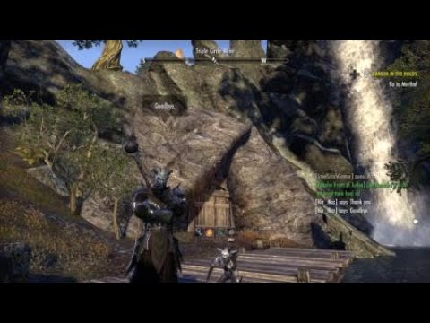 ESO Delve: The Triple Circle Mine (Deshaan)