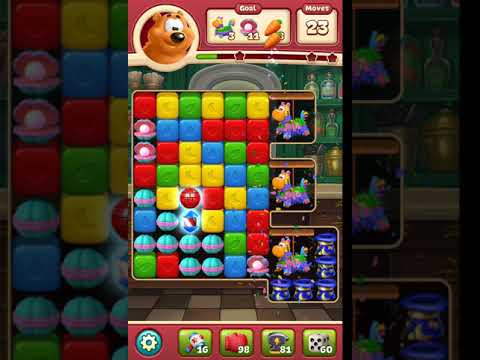 Toon Blast Level 1578 NO BOOSTERS - A S GAMING