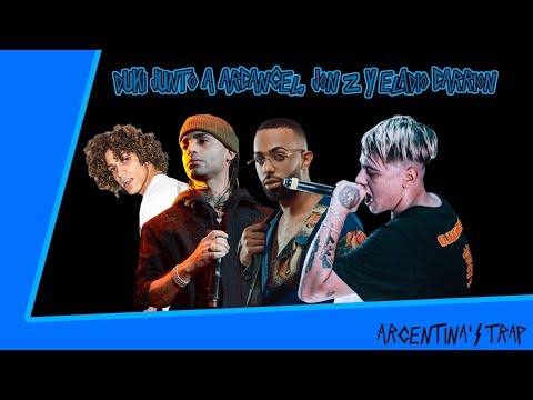 Duki ft. Arcangel, Jon Z y Eladio Carrion - Frijo ft Duki y Remix de Music Session