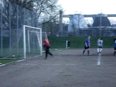 07.04.2010, SC Germania, Tor