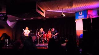 DeadWind - Ensnare The Light live