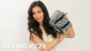 What’s In Cindy Kimberly’s Bag | Spill It | Refinery29 video