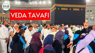 2024 Kasım Kafilesi Veda Tavafı | İnzar Turizm