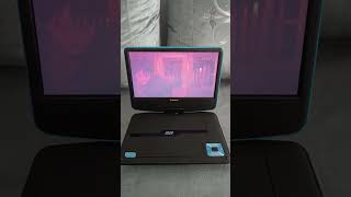 Blood - The Last Vampire - Portable DVD Player #nostalgia