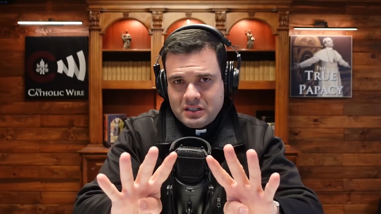 Apostolat CMRI w Polsce: FSSPX święci biskupów... Co powinniśmy o tym myśleć?