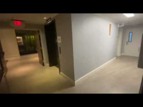 EPIC FAIL! Broken Westinghouse MPH Hydraulic Elevator @ Hilton Christiana - Newark, DE