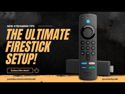 🔥 THE ULTIMATE FIRESTICK SETUP - POWER BOOST AND 2TB EXPANSION - ALL WITH ONE PRODUCT!
