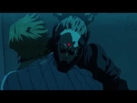 Ninja Kamui Hospital fight