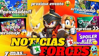 The 💛NEWS FORCES❤️ have arrived, more news than ever 👀👀👀👀👀