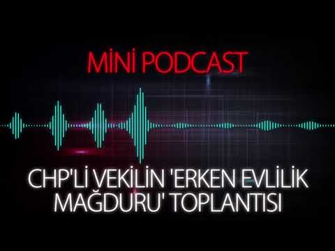 MP - Çocuk Yaşta Evlilik