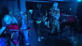 Mike Clark,Mark Whitfield,Jerry Z,Tim Oimette,Latisha Benjamin,@78 Below  "Organ Grinder Swing""